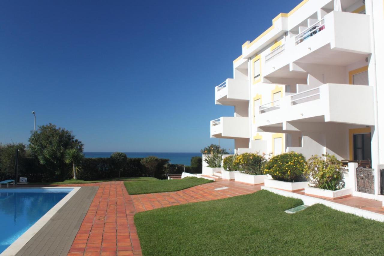 Agua A Vista - Apto Com 2 Quartos E Piscina Ericeira Exterior photo