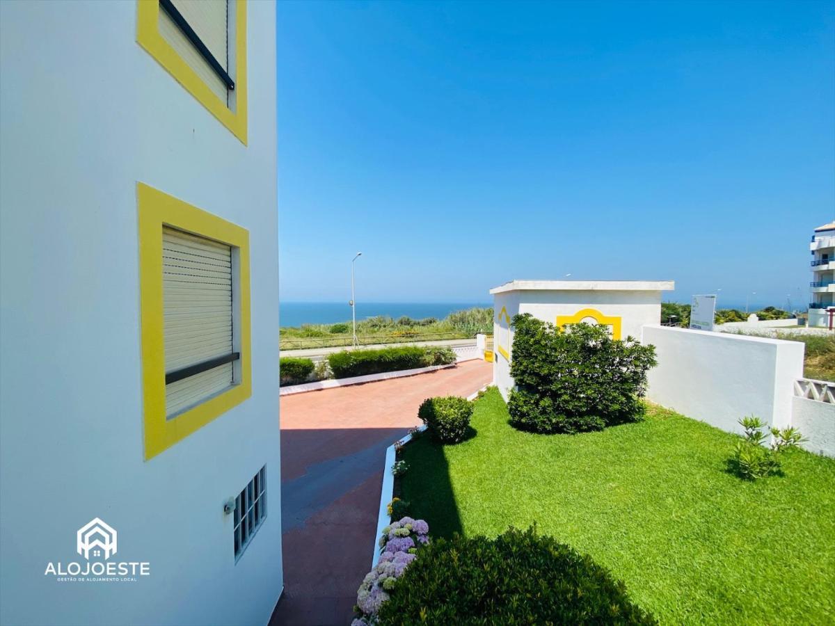 Agua A Vista - Apto Com 2 Quartos E Piscina Ericeira Exterior photo